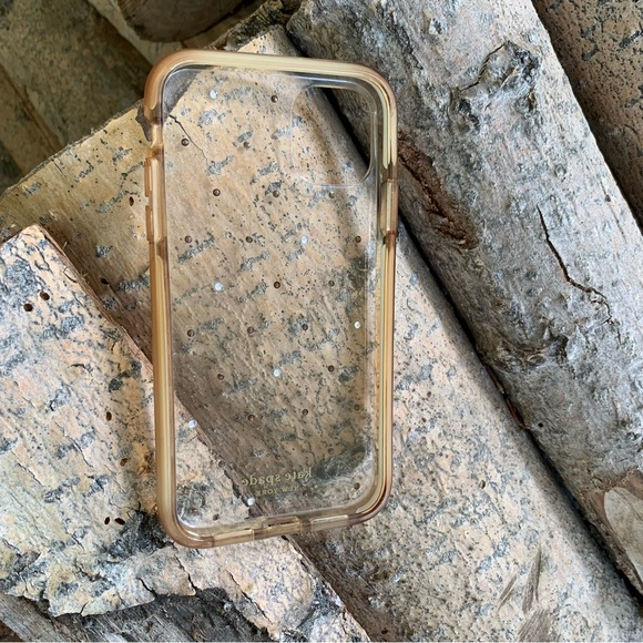 Kate Spade Dot Gem Phone Case for iPhone 11 Pro Max/XS Max GUC - Picture 3 of 4